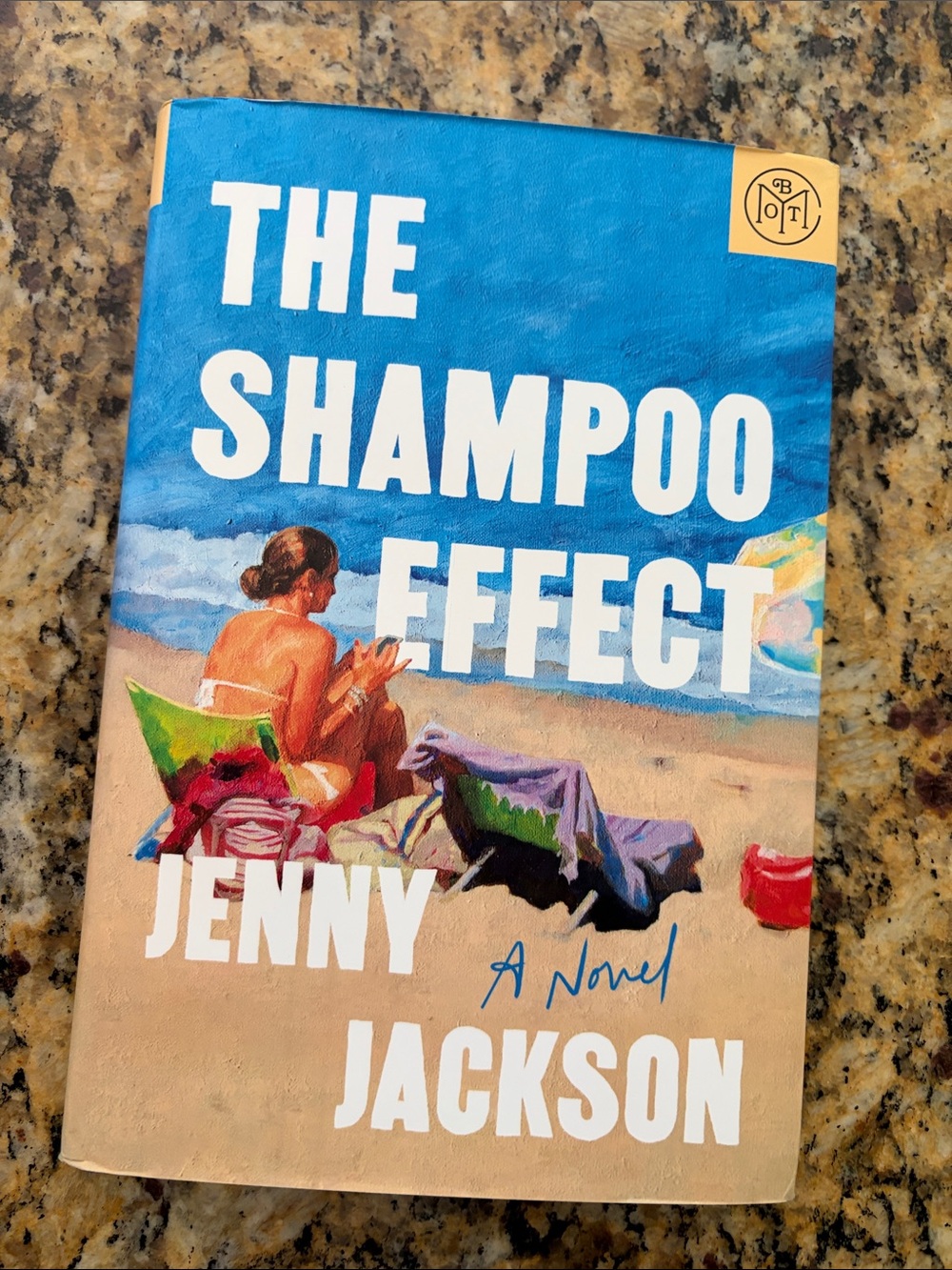 The Shampoo Effect-BOTM